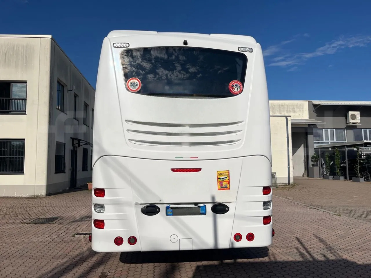 Barbi Galileo HD - Turistik otobüs: fotoğraf 5 Barbi Galileo HD - Turistik otobüs: fotoğraf 5