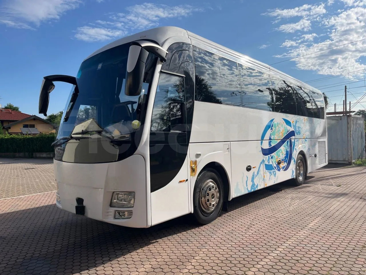 Barbi Galileo HD - Turistik otobüs: fotoğraf 4 Barbi Galileo HD - Turistik otobüs: fotoğraf 4