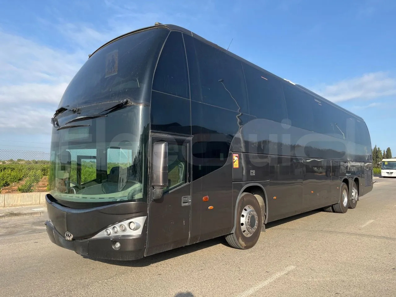 Beulas Man Glory - Turistik otobüs: fotoğraf 4 Beulas Man Glory - Turistik otobüs: fotoğraf 4