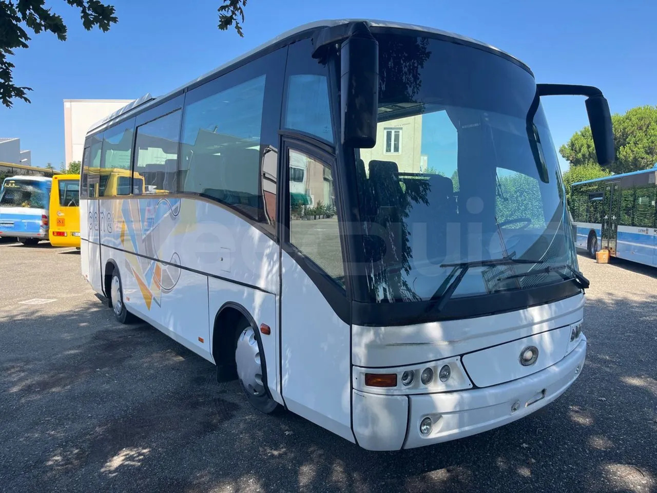 Beulas Man Midistar - Turistik otobüs: fotoğraf 1 Beulas Man Midistar - Turistik otobüs: fotoğraf 1