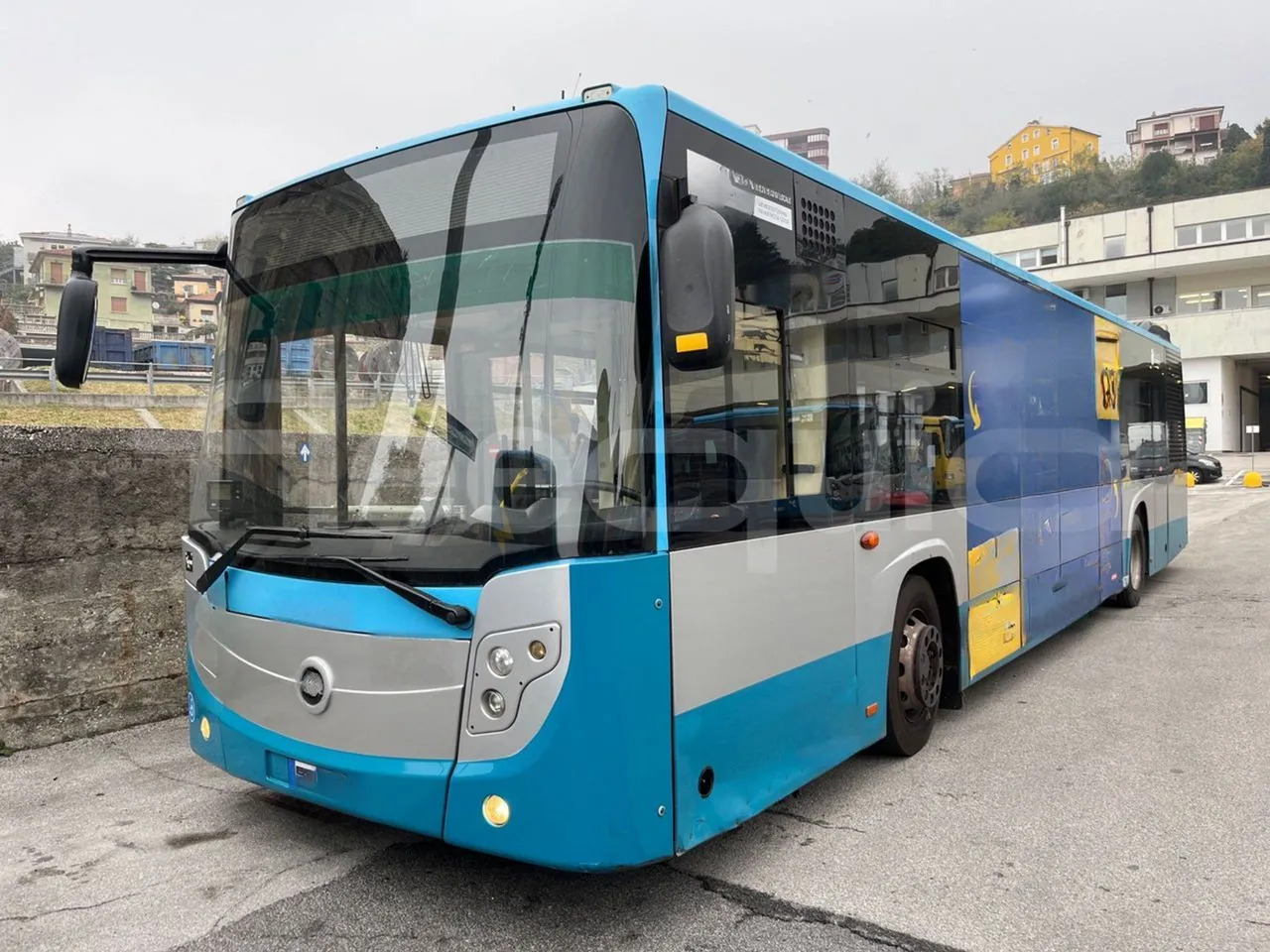 BredaMenarinibus CityMood - Şehir otobüsü: fotoğraf 4 BredaMenarinibus CityMood - Şehir otobüsü: fotoğraf 4