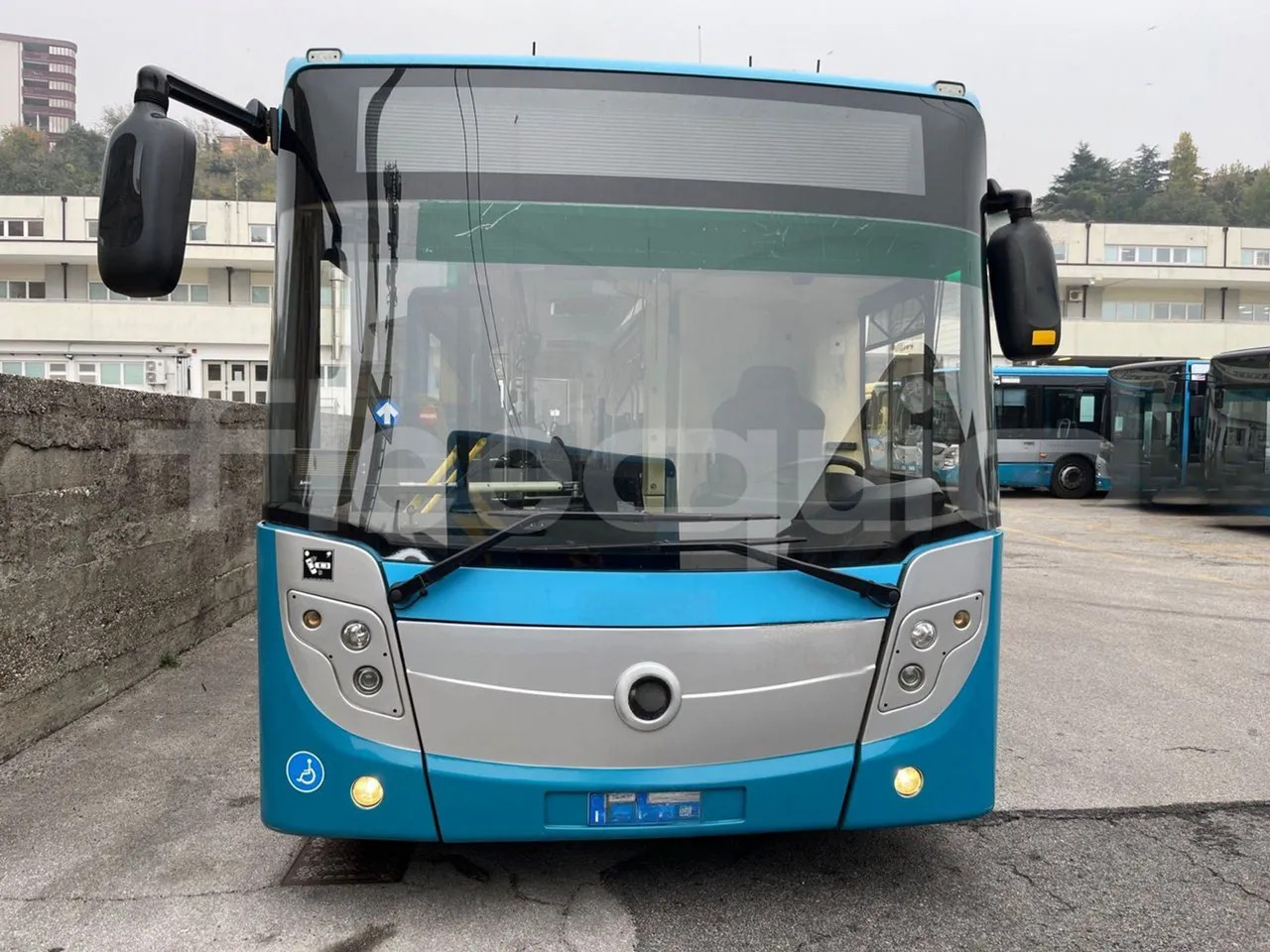 BredaMenarinibus CityMood - Şehir otobüsü: fotoğraf 2 BredaMenarinibus CityMood - Şehir otobüsü: fotoğraf 2