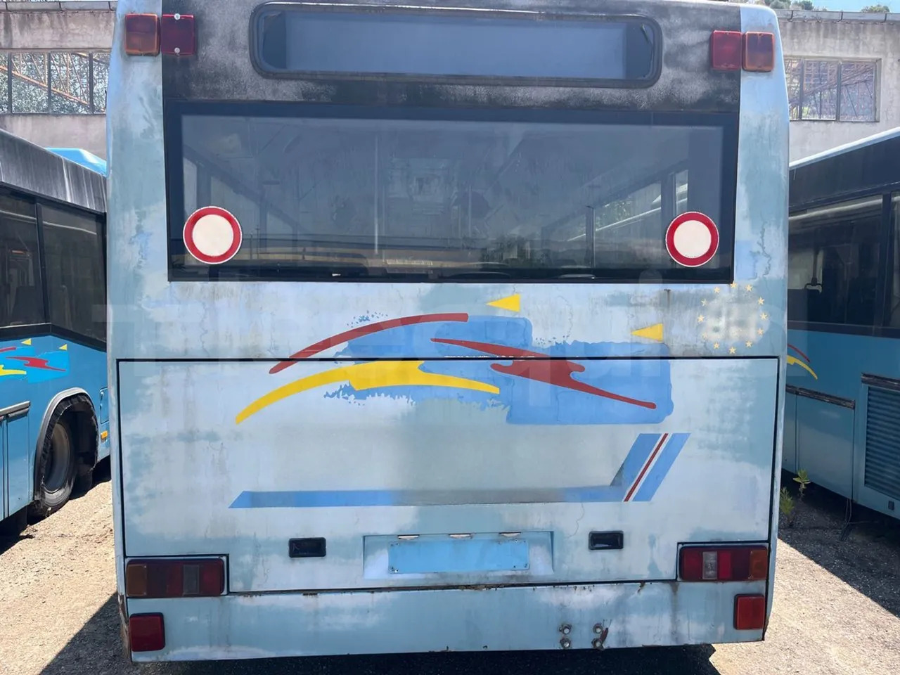 Bundle di 19 mezzi Neoplan - N4011 Iveco - Cacciamali Man - Lion's City Iveco - Orlandi Sicca Iveco - Cacciamali Fiat - Poker Man - 10.180 HOCL Man - 469 L Man - Neoplan Neoplan - N4011 Volvo - Padane - Şehir otobüsü: fotoğraf 4 Bundle di 19 mezzi Neoplan - N4011 Iveco - Cacciamali Man - Lion's City Iveco - Orlandi Sicca Iveco - Cacciamali Fiat - Poker Man - 10.180 HOCL Man - 469 L Man - Neoplan Neoplan - N4011 Volvo - Padane - Şehir otobüsü: fotoğraf 4