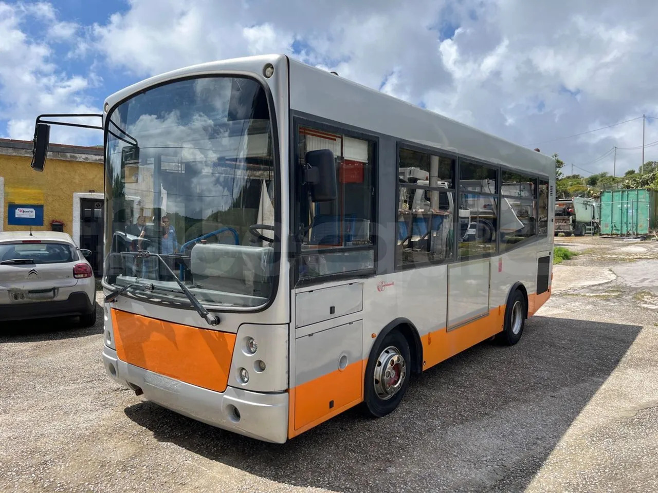 Cacciamali TCC635L1M - Şehir otobüsü: fotoğraf 4 Cacciamali TCC635L1M - Şehir otobüsü: fotoğraf 4