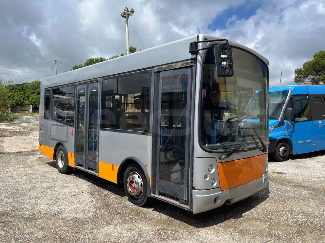 Cacciamali TCC635L1M - Şehir otobüsü: fotoğraf 1 Cacciamali TCC635L1M - Şehir otobüsü: fotoğraf 1