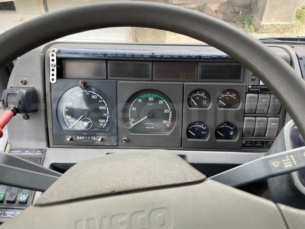 Cacciamali TCC635L1M - Şehir otobüsü: fotoğraf 3 Cacciamali TCC635L1M - Şehir otobüsü: fotoğraf 3