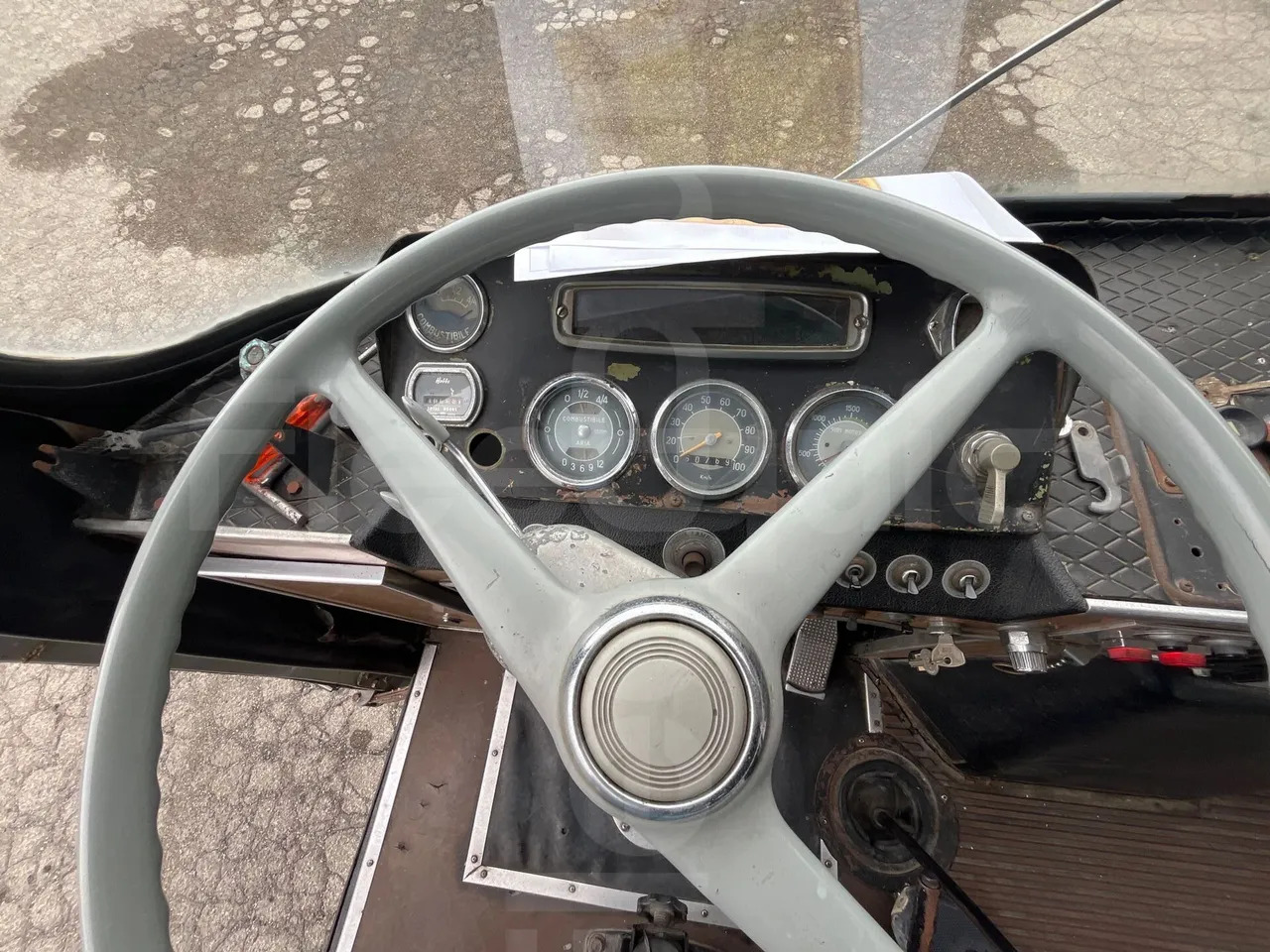 Fiat 309/1 - Turistik otobüs: fotoğraf 3 Fiat 309/1 - Turistik otobüs: fotoğraf 3