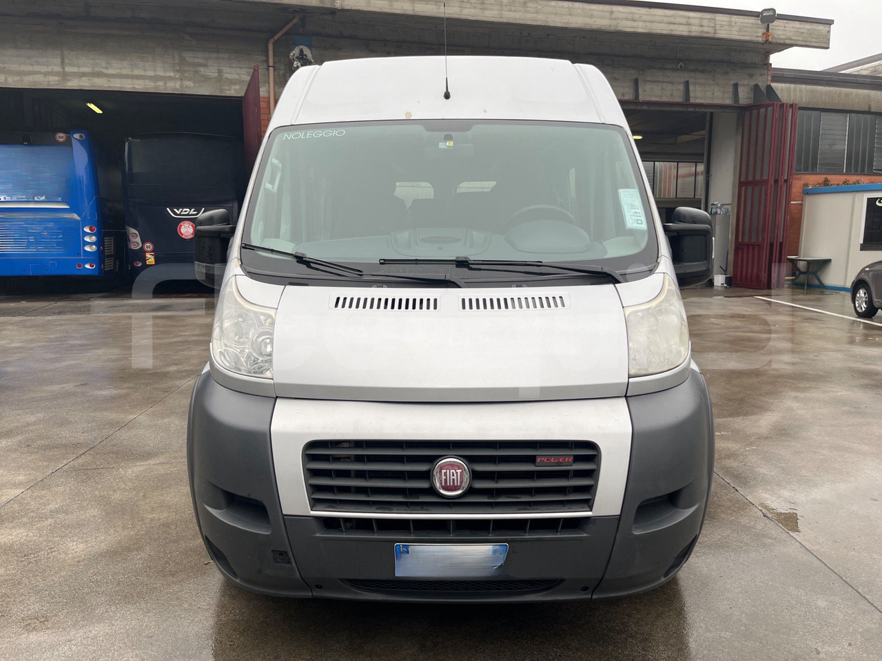 Fiat Ducato - Minibüs, Minivan: fotoğraf 2 Fiat Ducato - Minibüs, Minivan: fotoğraf 2