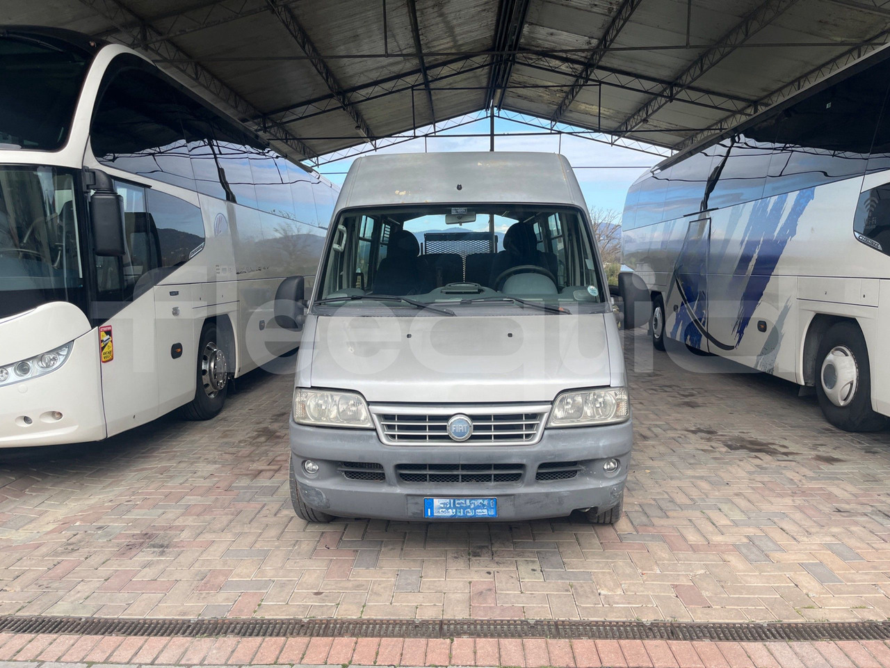 Fiat Ducato Maxi - Turistik otobüs: fotoğraf 2 Fiat Ducato Maxi - Turistik otobüs: fotoğraf 2