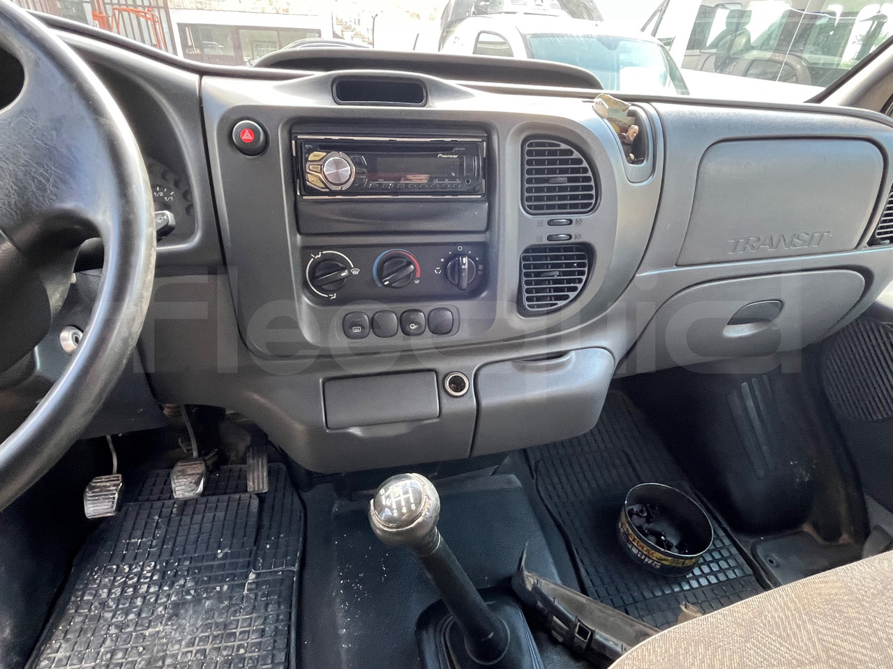 Minibüs, Minivan Ford Transit: fotoğraf 15