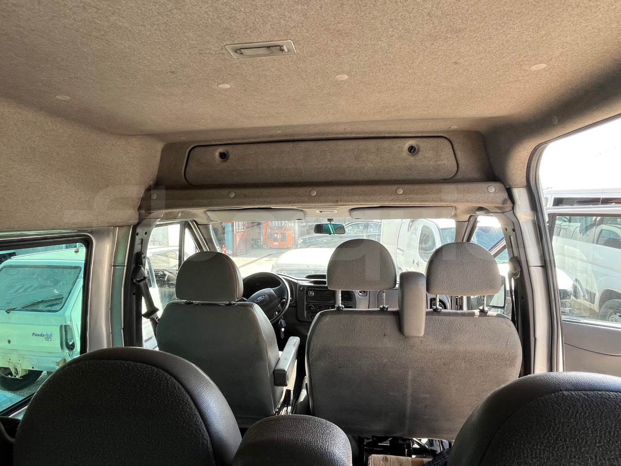 Minibüs, Minivan Ford Transit: fotoğraf 17