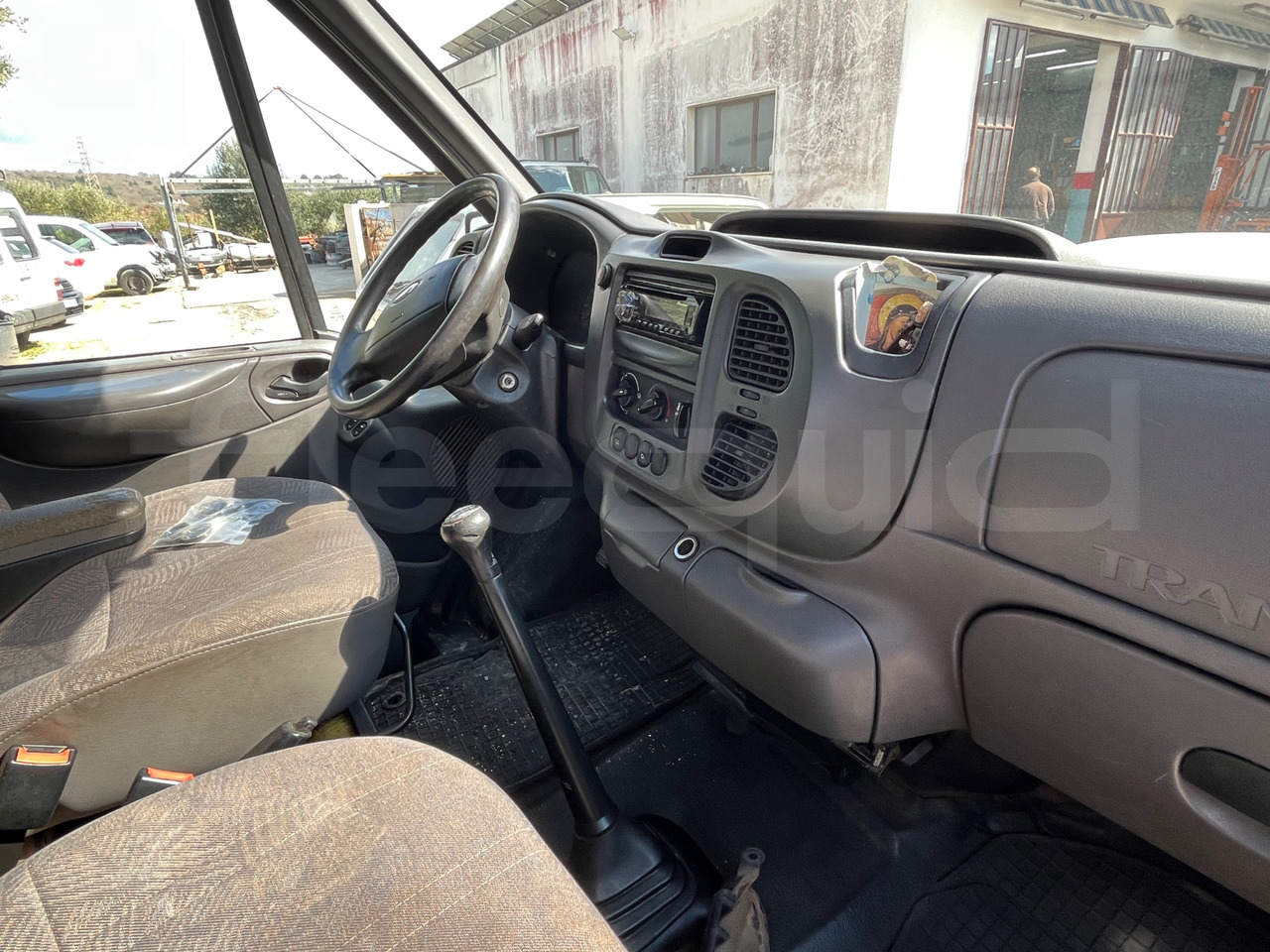 Minibüs, Minivan Ford Transit: fotoğraf 19