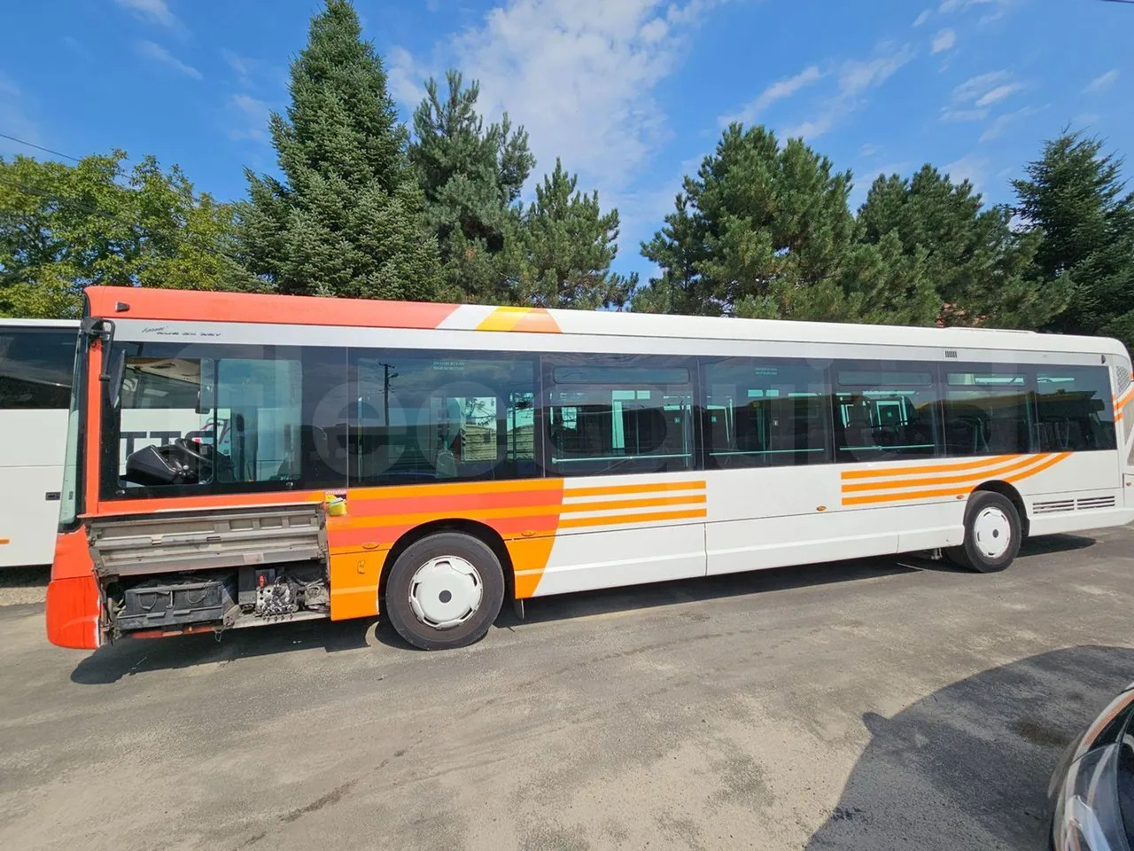 Şehir otobüsü Heuliez GX327: fotoğraf 7