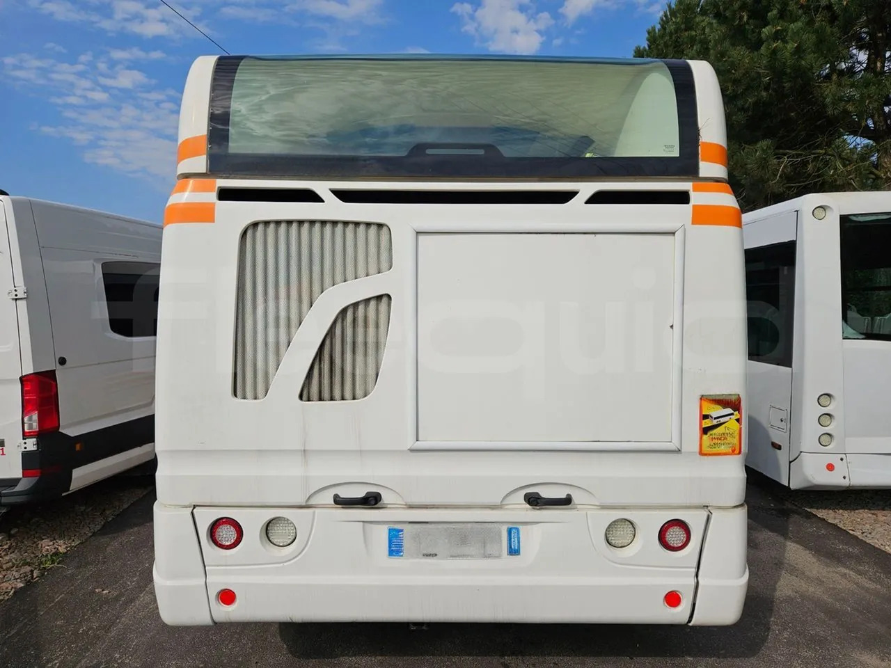 Heuliez GX327 - Şehir otobüsü: fotoğraf 5 Heuliez GX327 - Şehir otobüsü: fotoğraf 5