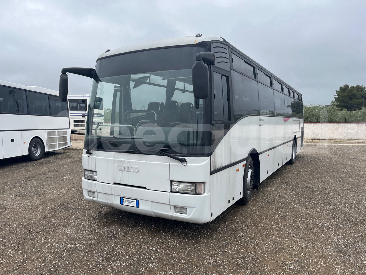 Irisbus 397E.12 - Şehirlerarası otobüs: fotoğraf 4 Irisbus 397E.12 - Şehirlerarası otobüs: fotoğraf 4