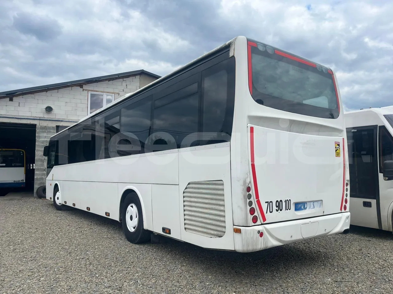 Irisbus Arway - Turistik otobüs: fotoğraf 5 Irisbus Arway - Turistik otobüs: fotoğraf 5