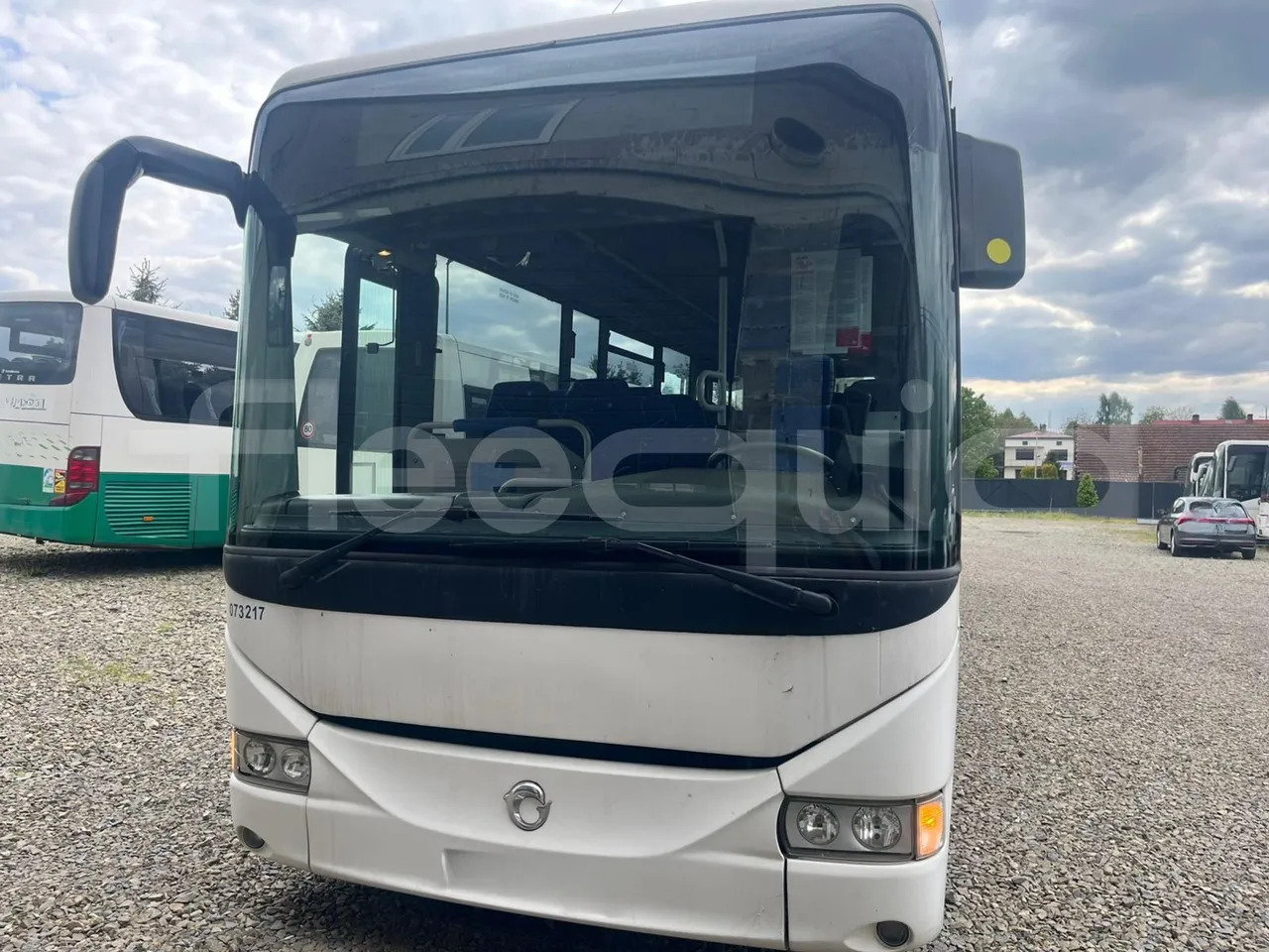 Irisbus Arway - Turistik otobüs: fotoğraf 1 Irisbus Arway - Turistik otobüs: fotoğraf 1
