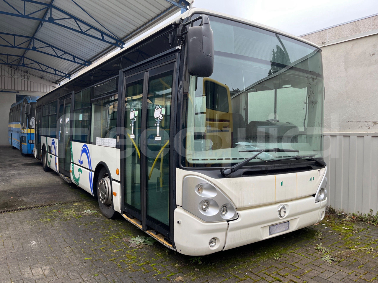Irisbus Citelis PS09D1 - Şehir otobüsü: fotoğraf 1 Irisbus Citelis PS09D1 - Şehir otobüsü: fotoğraf 1