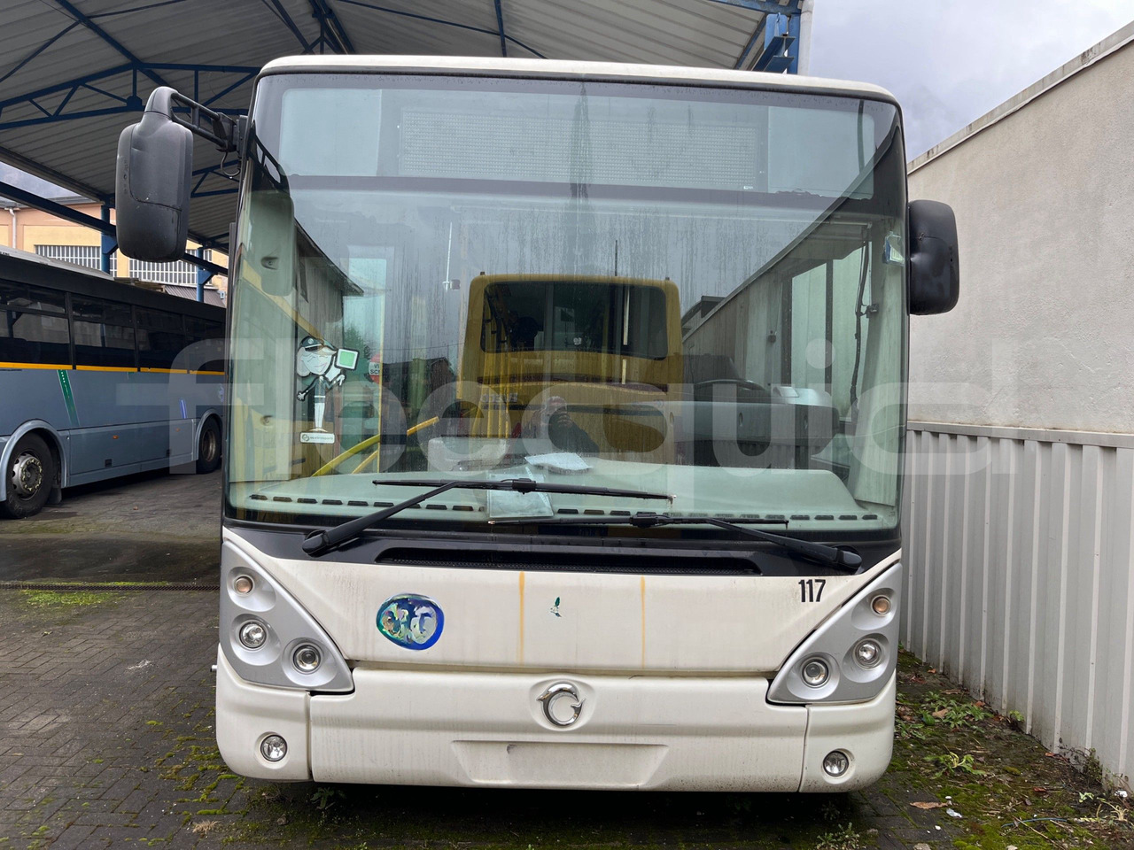 Irisbus Citelis PS09D1 - Şehir otobüsü: fotoğraf 2 Irisbus Citelis PS09D1 - Şehir otobüsü: fotoğraf 2
