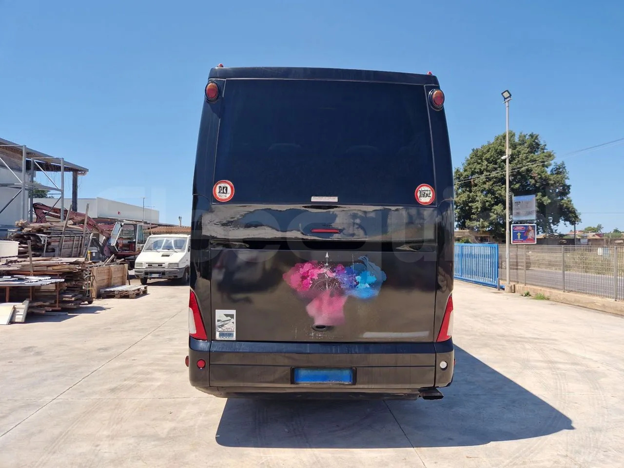 Irisbus Domino - Turistik otobüs: fotoğraf 5 Irisbus Domino - Turistik otobüs: fotoğraf 5