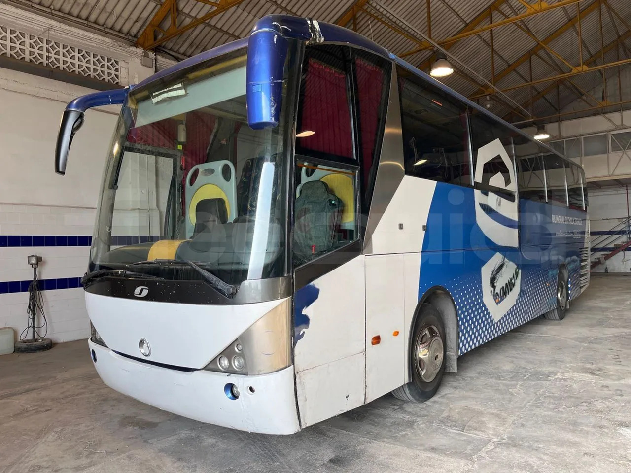 Irisbus Eurorider - Turistik otobüs: fotoğraf 4 Irisbus Eurorider - Turistik otobüs: fotoğraf 4