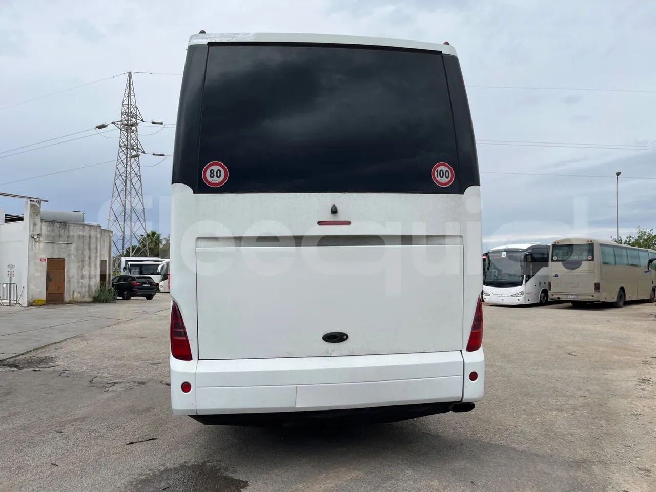 Irisbus New Domino - Turistik otobüs: fotoğraf 5 Irisbus New Domino - Turistik otobüs: fotoğraf 5