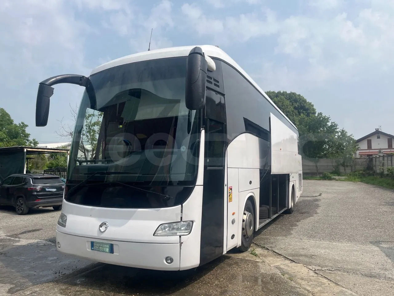 Irisbus New Domino - Turistik otobüs: fotoğraf 4 Irisbus New Domino - Turistik otobüs: fotoğraf 4