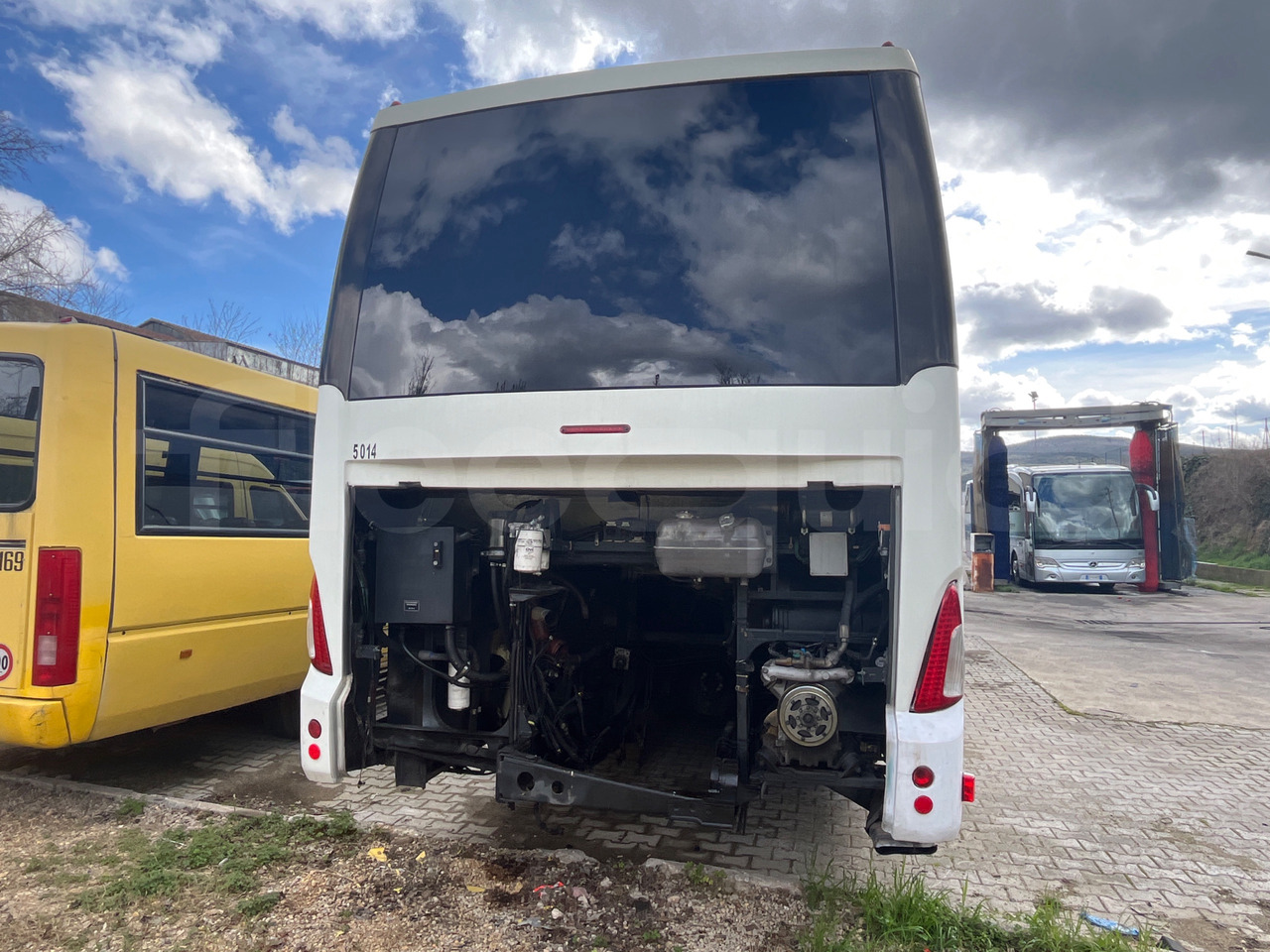 Irisbus New Domino - Turistik otobüs: fotoğraf 4 Irisbus New Domino - Turistik otobüs: fotoğraf 4