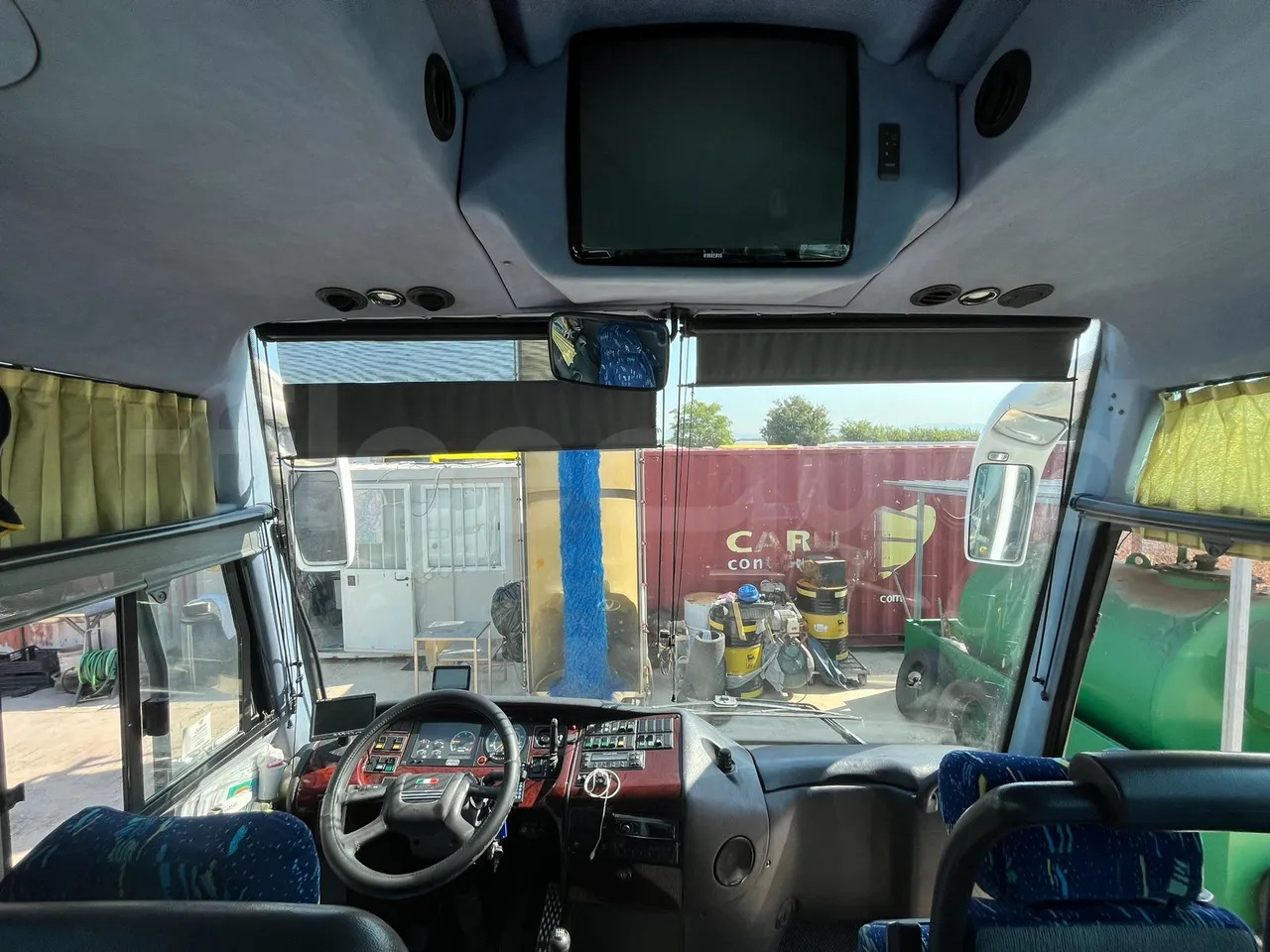 Irizar Scania Century - Turistik otobüs: fotoğraf 3 Irizar Scania Century - Turistik otobüs: fotoğraf 3