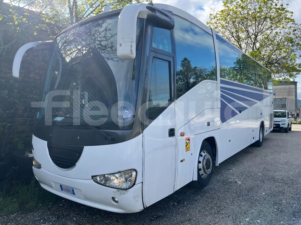 Irizar Scania Century - Turistik otobüs: fotoğraf 4 Irizar Scania Century - Turistik otobüs: fotoğraf 4
