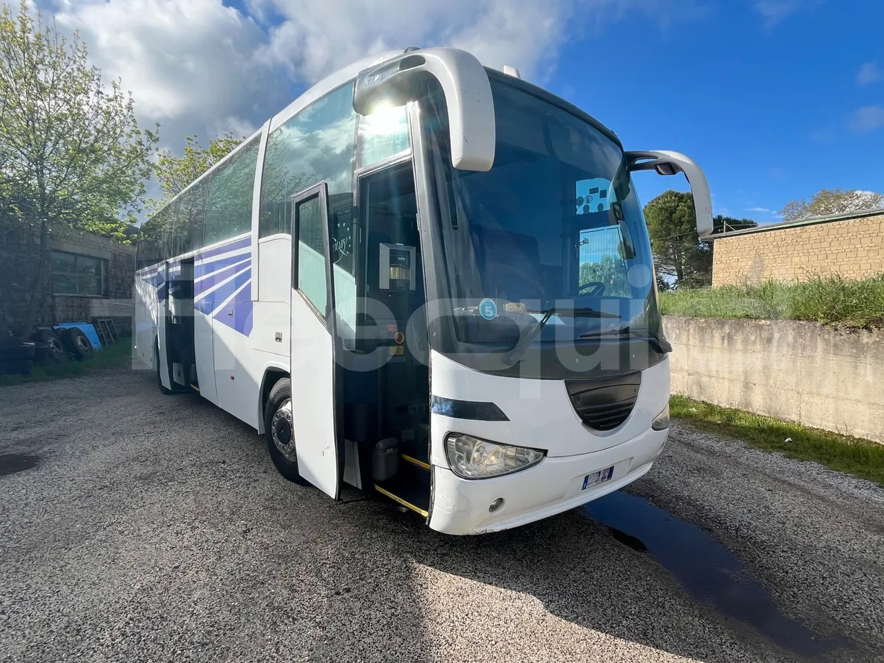 Irizar Scania Century - Turistik otobüs: fotoğraf 1 Irizar Scania Century - Turistik otobüs: fotoğraf 1