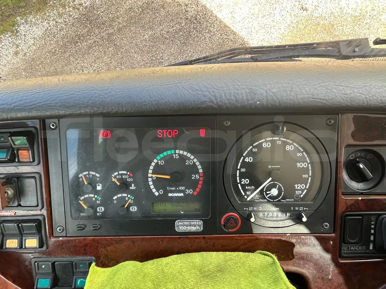 Irizar Scania Century - Turistik otobüs: fotoğraf 3 Irizar Scania Century - Turistik otobüs: fotoğraf 3