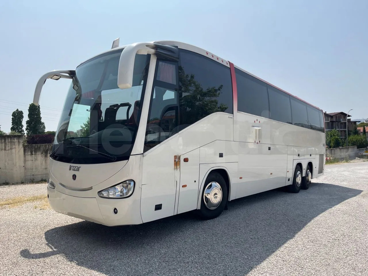 Irizar Scania Century - Turistik otobüs: fotoğraf 4 Irizar Scania Century - Turistik otobüs: fotoğraf 4
