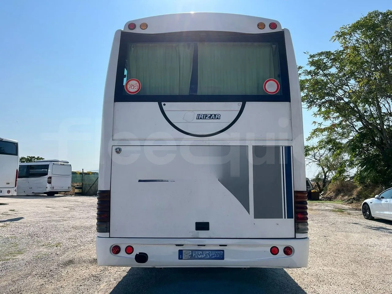 Irizar Scania Century - Turistik otobüs: fotoğraf 5 Irizar Scania Century - Turistik otobüs: fotoğraf 5