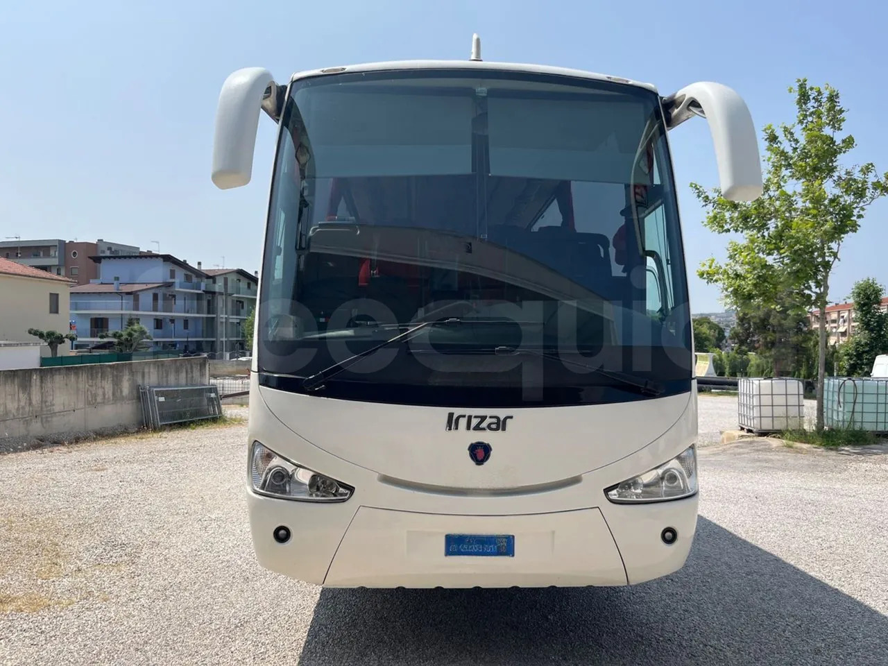 Irizar Scania Century - Turistik otobüs: fotoğraf 2 Irizar Scania Century - Turistik otobüs: fotoğraf 2
