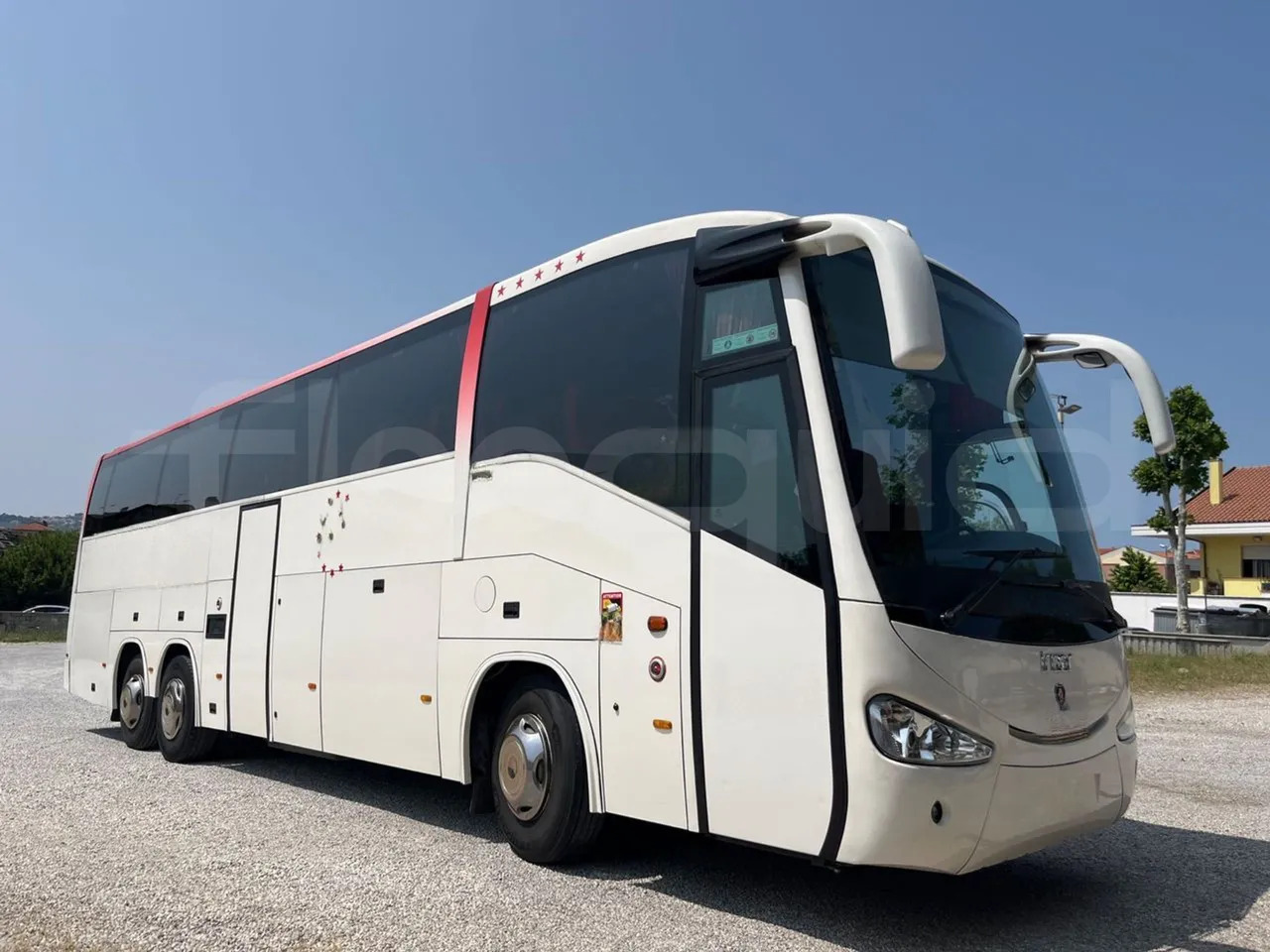 Irizar Scania Century - Turistik otobüs: fotoğraf 1 Irizar Scania Century - Turistik otobüs: fotoğraf 1