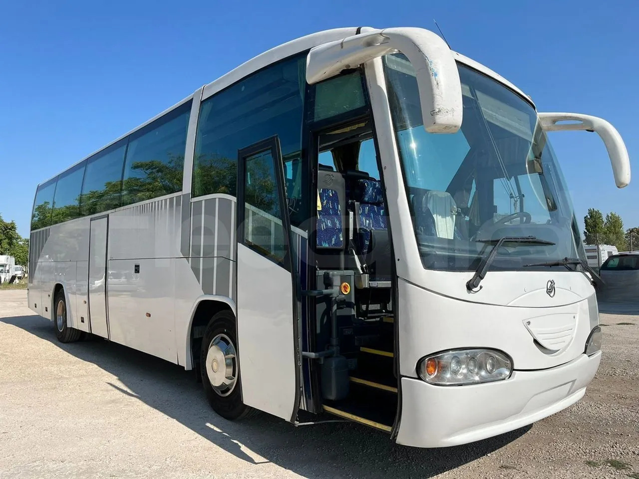Irizar Scania Century - Turistik otobüs: fotoğraf 1 Irizar Scania Century - Turistik otobüs: fotoğraf 1