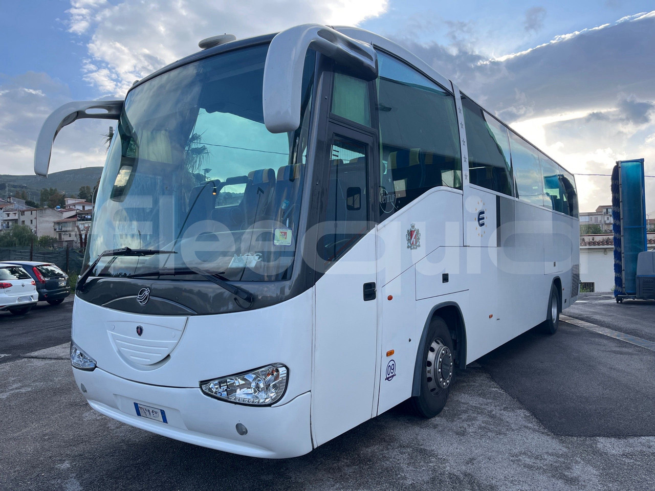 Irizar Scania Century - Turistik otobüs: fotoğraf 4 Irizar Scania Century - Turistik otobüs: fotoğraf 4
