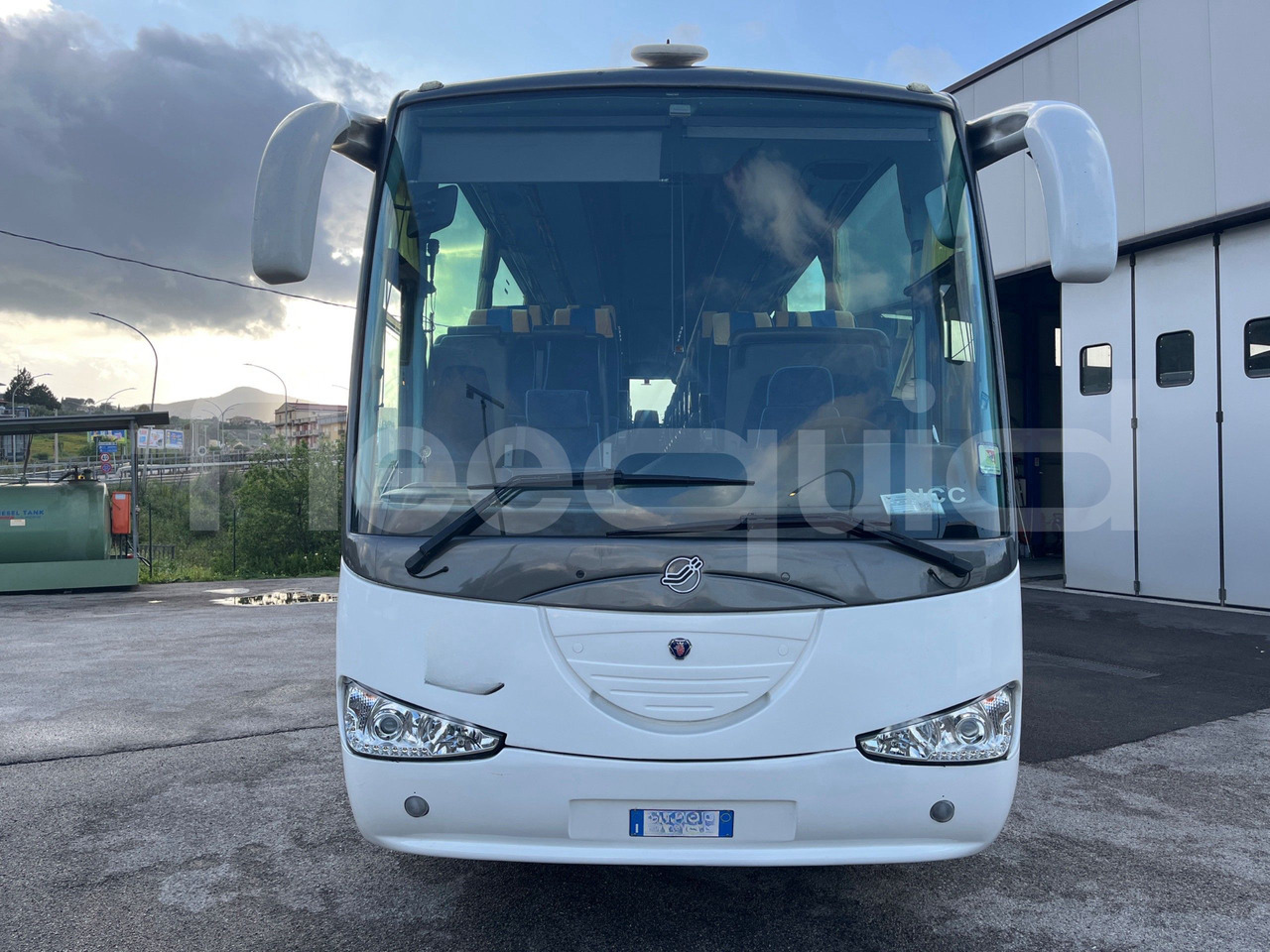 Irizar Scania Century - Turistik otobüs: fotoğraf 2 Irizar Scania Century - Turistik otobüs: fotoğraf 2