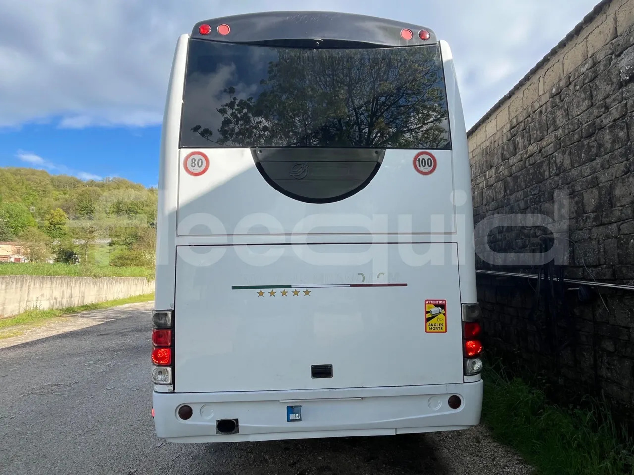 Irizar Scania Century - Turistik otobüs: fotoğraf 5 Irizar Scania Century - Turistik otobüs: fotoğraf 5