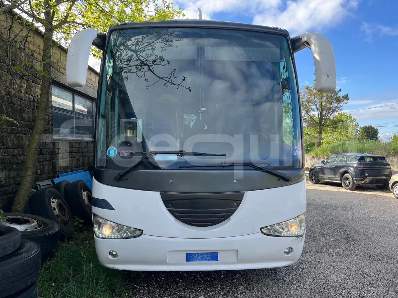 Irizar Scania Century - Turistik otobüs: fotoğraf 2 Irizar Scania Century - Turistik otobüs: fotoğraf 2