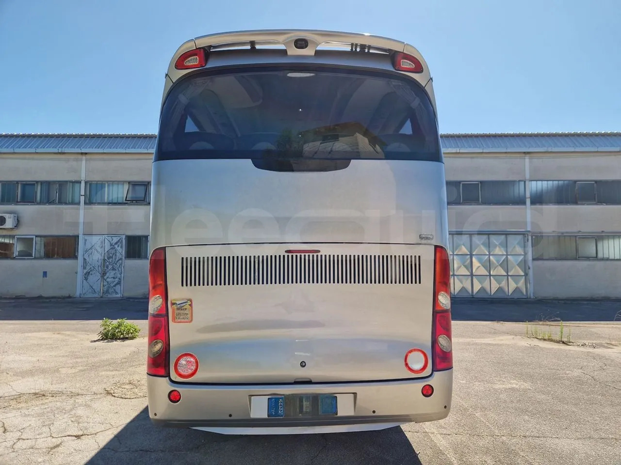 Irizar Scania - Turistik otobüs: fotoğraf 5 Irizar Scania - Turistik otobüs: fotoğraf 5