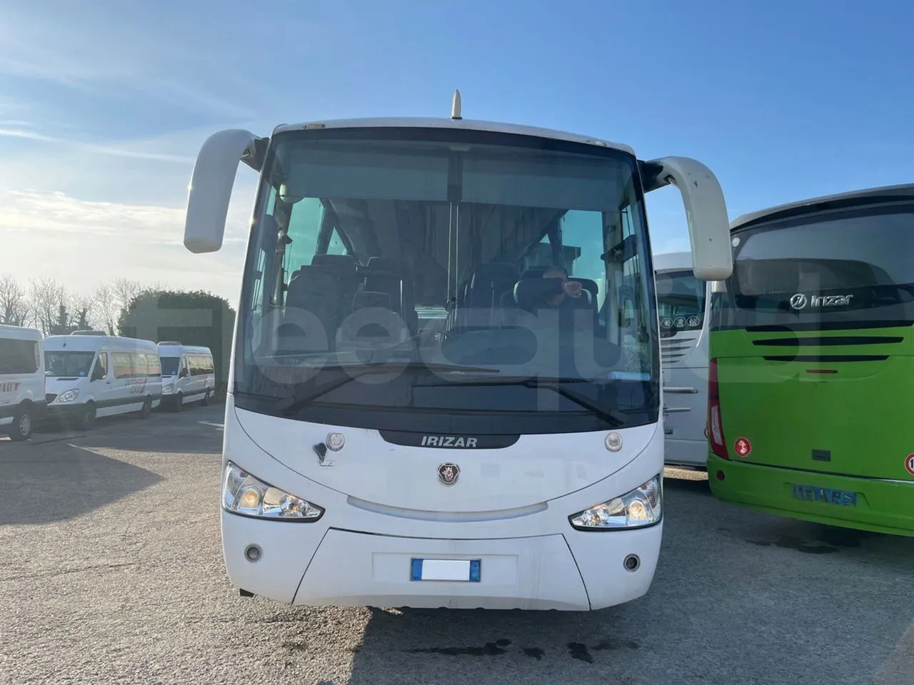 Irizar Scania - Turistik otobüs: fotoğraf 2 Irizar Scania - Turistik otobüs: fotoğraf 2