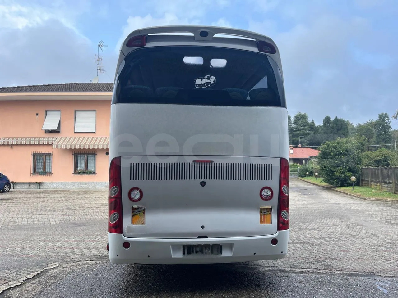 Irizar Scania - Turistik otobüs: fotoğraf 5 Irizar Scania - Turistik otobüs: fotoğraf 5