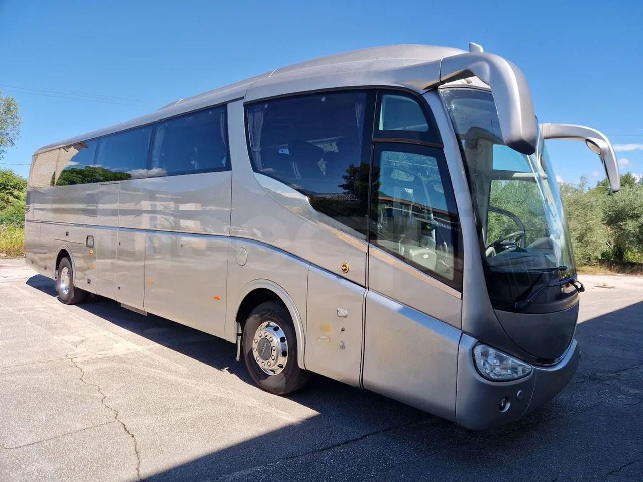 Irizar Scania - Turistik otobüs: fotoğraf 1 Irizar Scania - Turistik otobüs: fotoğraf 1