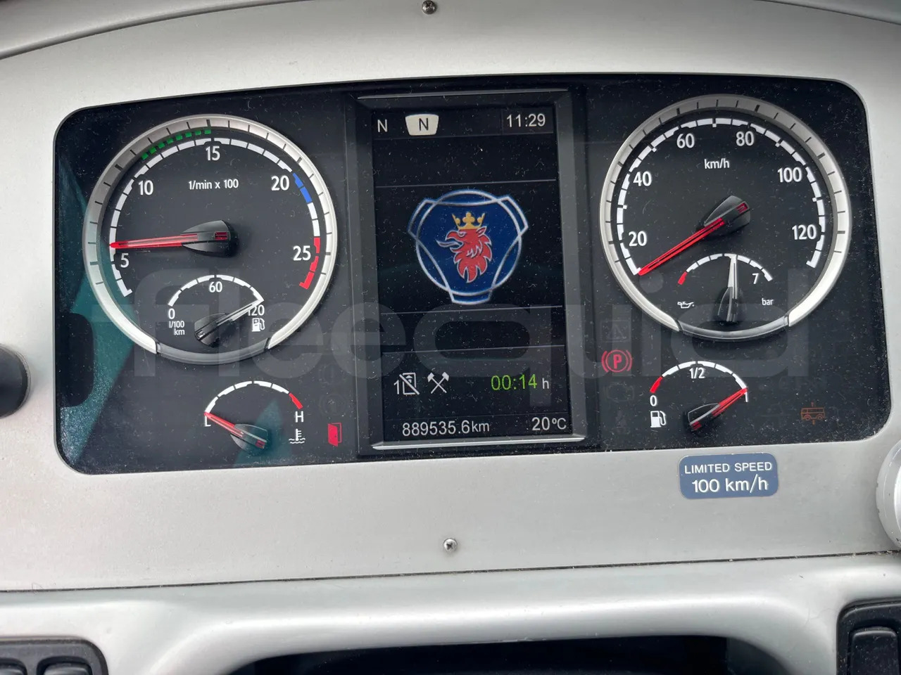 Irizar Scania - Turistik otobüs: fotoğraf 3 Irizar Scania - Turistik otobüs: fotoğraf 3