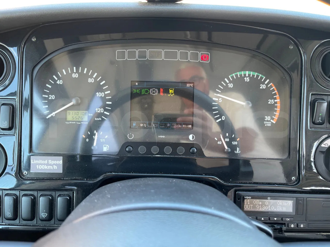 Irizar i6 - Turistik otobüs: fotoğraf 3 Irizar i6 - Turistik otobüs: fotoğraf 3