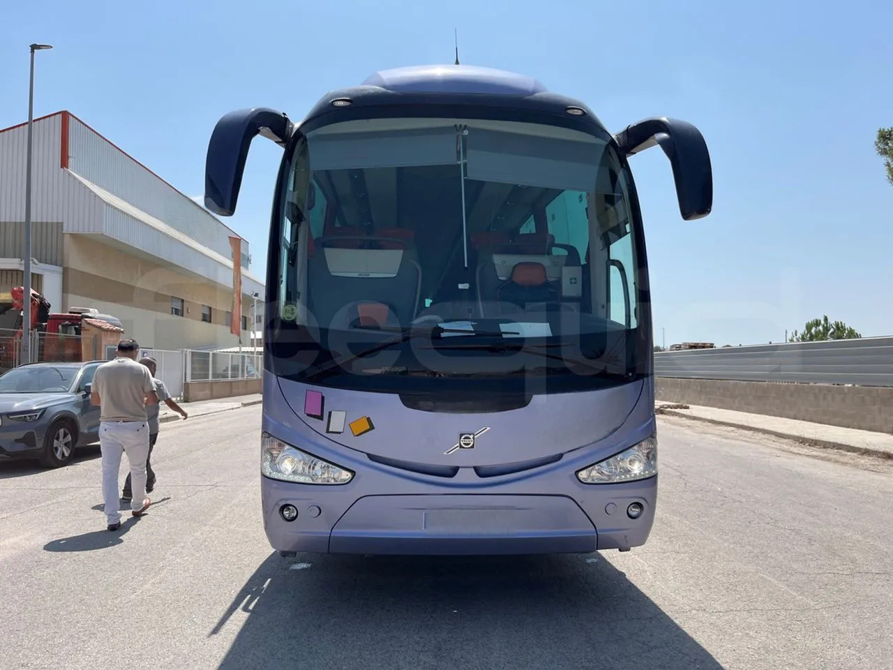Irizar i6 - Turistik otobüs: fotoğraf 2 Irizar i6 - Turistik otobüs: fotoğraf 2