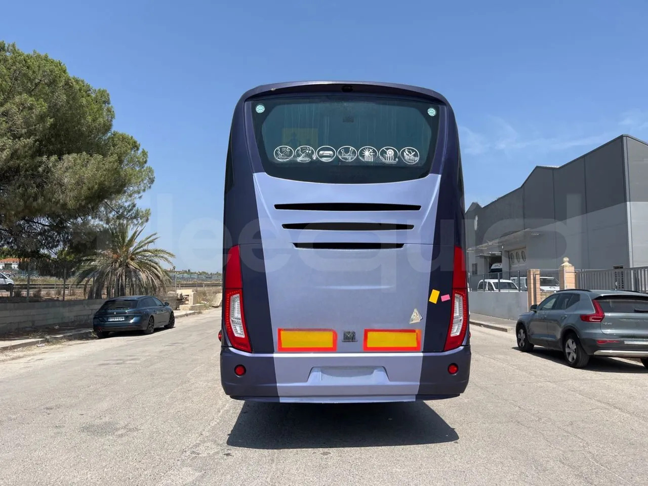 Irizar i6 - Turistik otobüs: fotoğraf 5 Irizar i6 - Turistik otobüs: fotoğraf 5