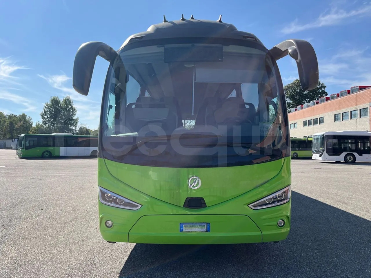Irizar i6 - Turistik otobüs: fotoğraf 2 Irizar i6 - Turistik otobüs: fotoğraf 2